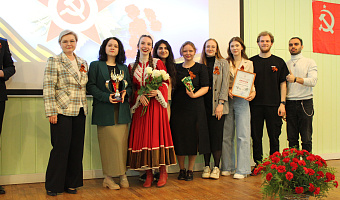 В Тверском ГМУ наградили победителей конкурса  «Студенческая весна- 2024»