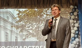 Представители ТвГМУ встретились с будущими студентами из Ржева Представители ТвГМУ встретились с будущими студентами из Ржева