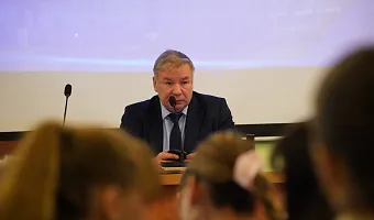 В Тверском медуниверситете состоялась межрегиональная научно-практическая конференция «Актуальные вопросы инфектологии» В Тверском медуниверситете состоялась межрегиональная научно-практическая конференция «Актуальные вопросы инфектологии»