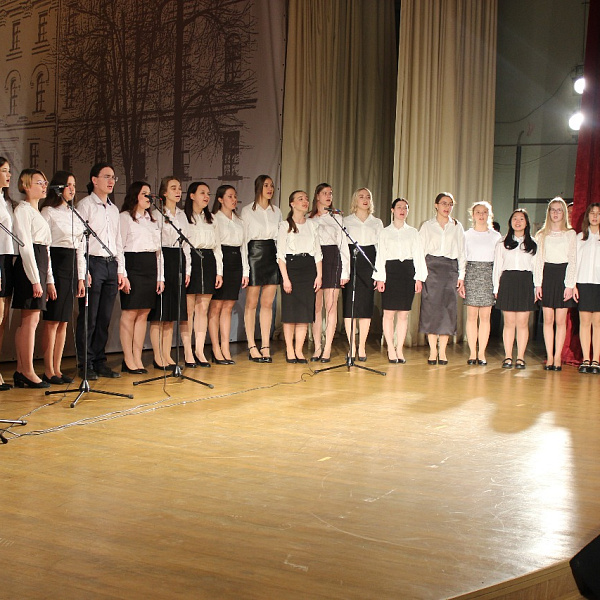 Праздничный концерт к Дню народного единства, 3.10.2023 - фото 33