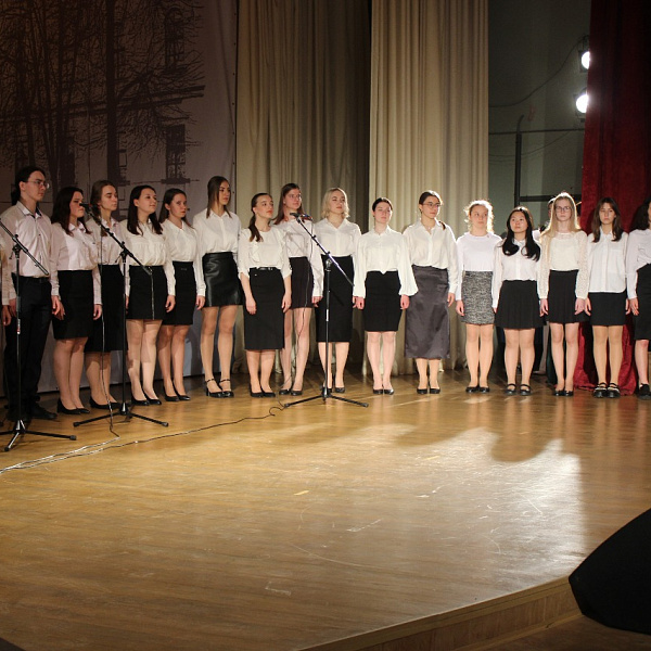 Праздничный концерт к Дню народного единства, 3.10.2023 - фото 32