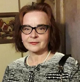 Курицына Ирина Юрьевна